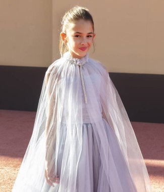 Bir zamanlar Hollywood 'un film prömiyeri, gelenler, TCL Chi