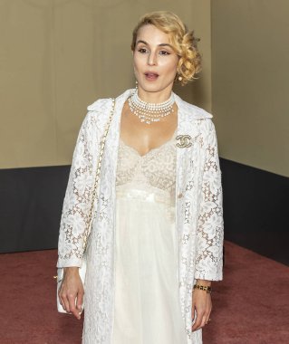 Bir zamanlar Hollywood 'un film prömiyeri, gelenler, TCL Chi