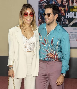 Bir zamanlar Hollywood 'un film prömiyeri, gelenler, TCL Chi