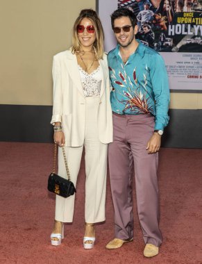 Bir zamanlar Hollywood 'un film prömiyeri, gelenler, TCL Chi