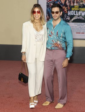 Bir zamanlar Hollywood 'un film prömiyeri, gelenler, TCL Chi