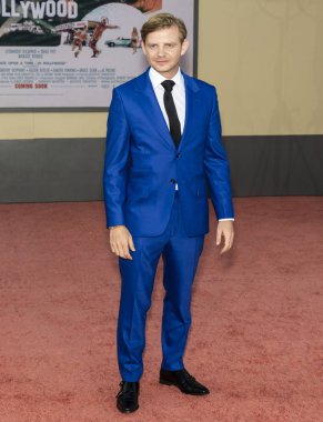 Bir zamanlar Hollywood 'un film prömiyeri, gelenler, TCL Chi