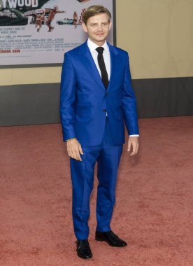 Bir zamanlar Hollywood 'un film prömiyeri, gelenler, TCL Chi