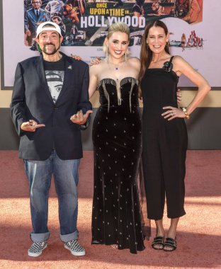 Bir zamanlar Hollywood 'un film prömiyeri, gelenler, TCL Chi