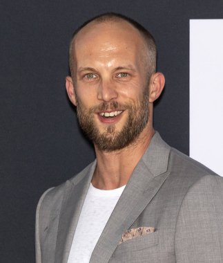 'Yağmurda Yarış Sanatı' Film Galası, El Capitan Theatr