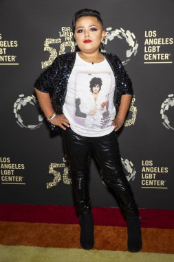 Los Angeles Lgbt Merkezi'nin Altın Yıldönümü Öncü Kutlaması 