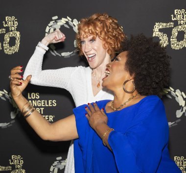 Los Angeles Lgbt Merkezi'nin Altın Yıldönümü Öncü Kutlaması 