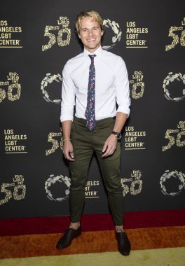 Los Angeles Lgbt Merkezi'nin Altın Yıldönümü Öncü Kutlaması 