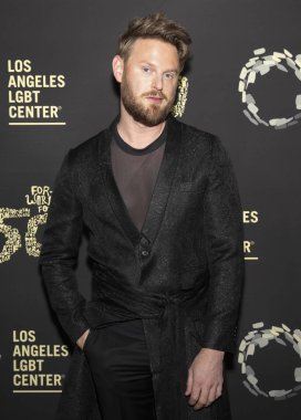 Los Angeles Lgbt Merkezi'nin Altın Yıldönümü Öncü Kutlaması 