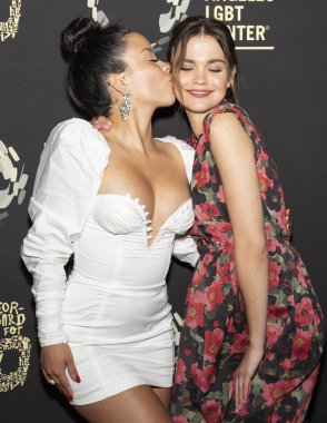 Los Angeles Lgbt Merkezi'nin Altın Yıldönümü Öncü Kutlaması 