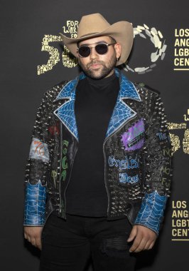 Los Angeles Lgbt Merkezi'nin Altın Yıldönümü Öncü Kutlaması 