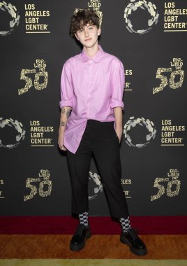 Los Angeles Lgbt Merkezi'nin Altın Yıldönümü Öncü Kutlaması 