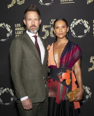 Los Angeles Lgbt Merkezi'nin Altın Yıldönümü Öncü Kutlaması 