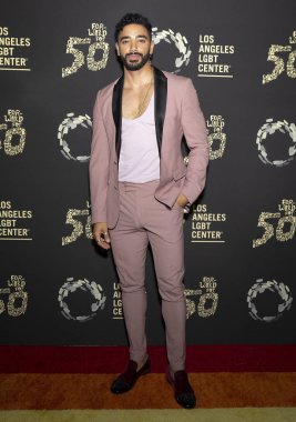 Los Angeles Lgbt Merkezi'nin Altın Yıldönümü Öncü Kutlaması 