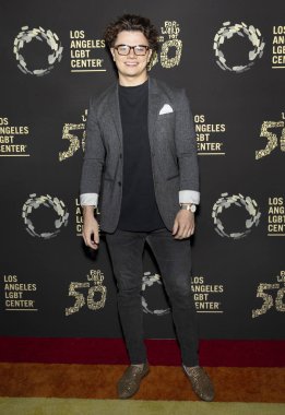 Los Angeles Lgbt Merkezi'nin Altın Yıldönümü Öncü Kutlaması 