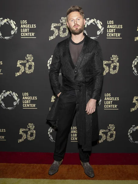 Celebración del aniversario de oro de la vanguardia del Centro LGBT de Los Ángeles —  Fotos de Stock