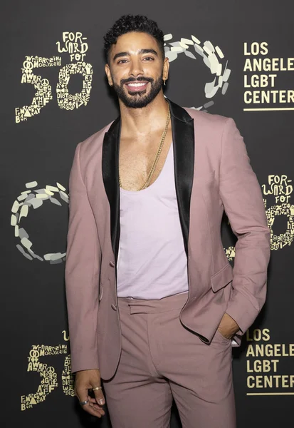 Celebración del aniversario de oro de la vanguardia del Centro LGBT de Los Ángeles —  Fotos de Stock