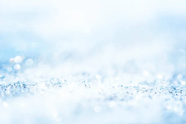 Светло Голубой Дефокус — стоковое фото