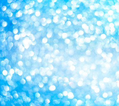 açık mavi defocus ışıkları arka plan