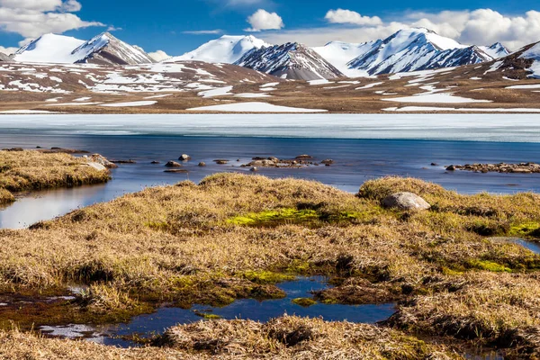 Barskoon Arabel Syrts Issyk Kul Regionen Kirgizistan — Stockfoto