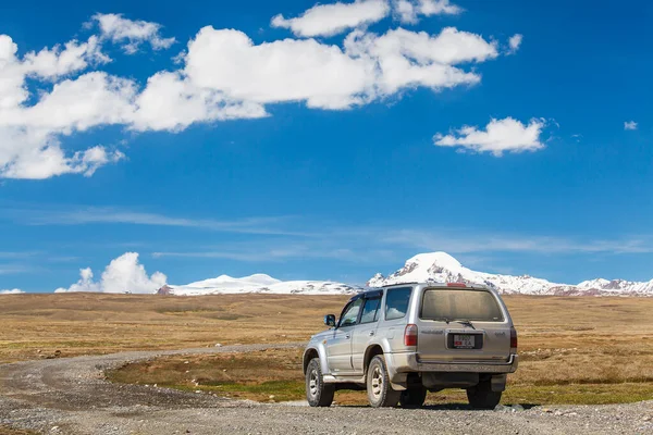 Barskoon Kyrgyzstan Circa June 2017 Barskoon Arabel Syrts Issyk Kul — Stock Photo, Image