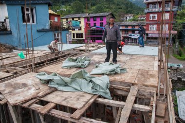 Sokak ticareti, Kasım 2013 'te Katmandu' da Nepal 'de satışın temel biçimidir..