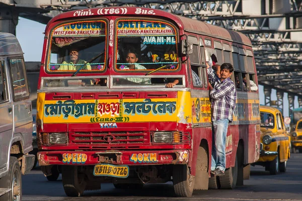 Calcutta India Circa November 2013 2013 캘커타에서 — 스톡 사진