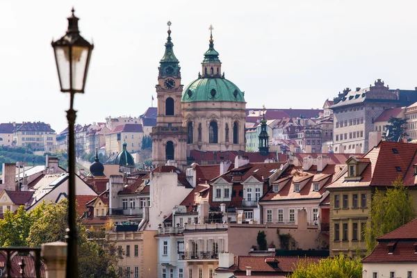 Prag Tschechische Republik Circa April 2017 Blick Auf Prag Die — Stockfoto