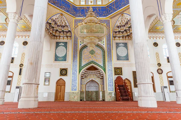 Dushanbe Tajikistan Circa June 2017 Haji Yaqub Mosque Dushanbe Circa — Stock Photo, Image