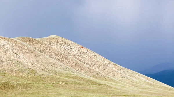 Vackra Berg Kirgizistan Naryn — Stockfoto
