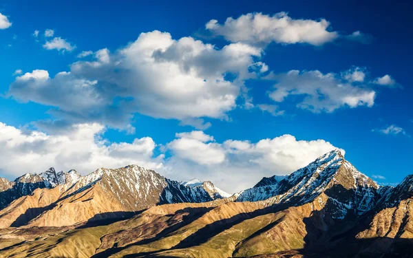 Vackra Omgivningar Langar Byn Tadzjikistan — Stockfoto