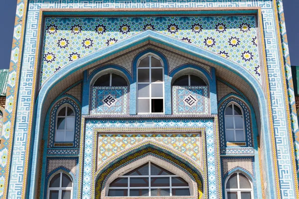 Dushanbe Tajikistan Circa June 2017 Haji Yaqub Mosque Dushanbe Circa — стокове фото