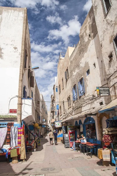 Essaouira Morocco Circa September 2014 Town Essaouira Circa September 2014 — Stock Photo, Image