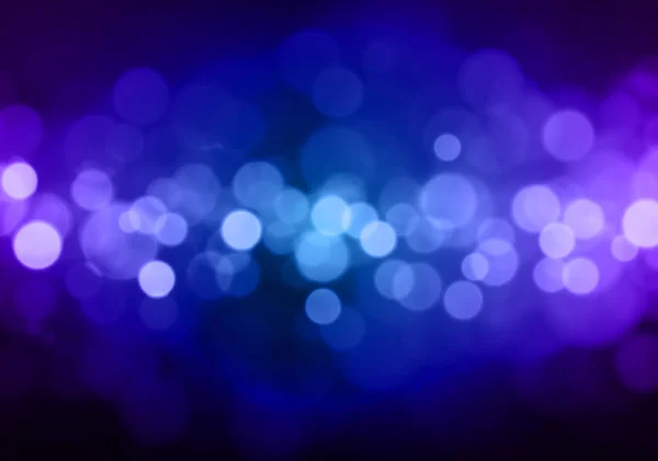 Abstrato luz bokeh fundo — Vetor de Stock