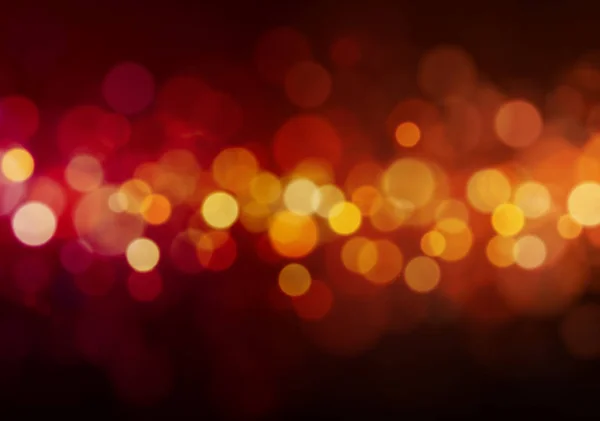 Fondo bokeh luz abstracta — Vector de stock