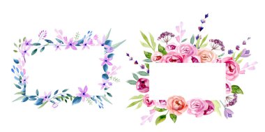 suluboya çiçek çelenk