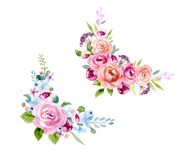 Çiçek düzenlemeleri kümesi