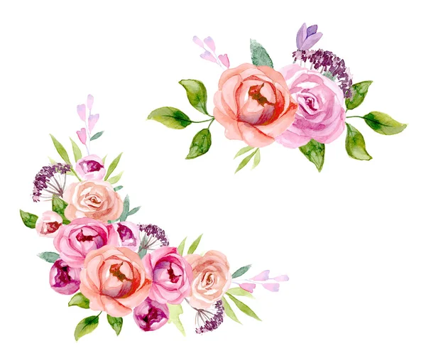 Çiçek düzenlemeleri kümesi