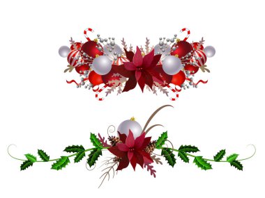 Noel dekorasyon ayarla