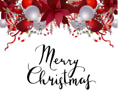 Kış tatil arka plan