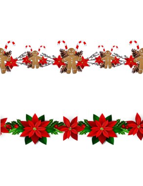 Noel öğeleri tasarımlarınız için