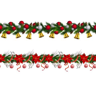 Noel öğeleri tasarımlarınız için