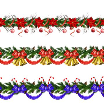 Noel öğeleri tasarımlarınız için