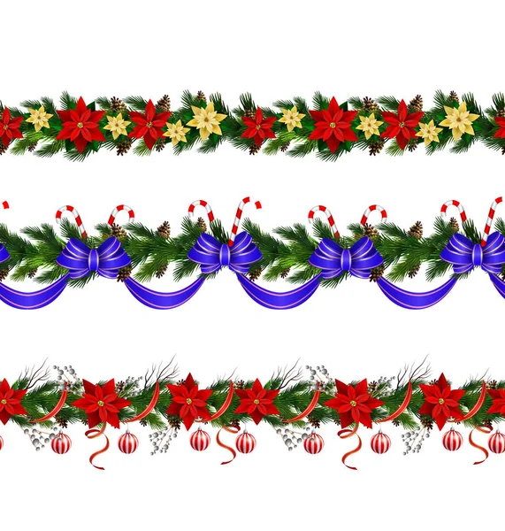 Elementos de Natal para seus projetos —  Vetores de Stock