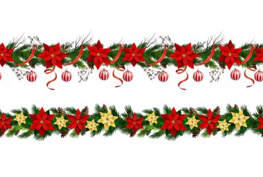 Noel öğeleri tasarımlarınız için