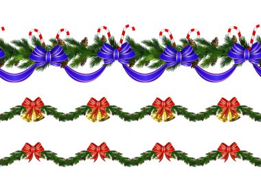 N sorunsuz Noel kenarlık kümesi