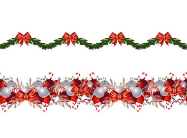 Noel öğeleri tasarımlarınız için