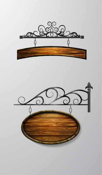 повешение, деревянный вектор доски, деревянный предмет для текста
.