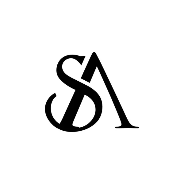 Design Logotipo Luxo —  Vetores de Stock