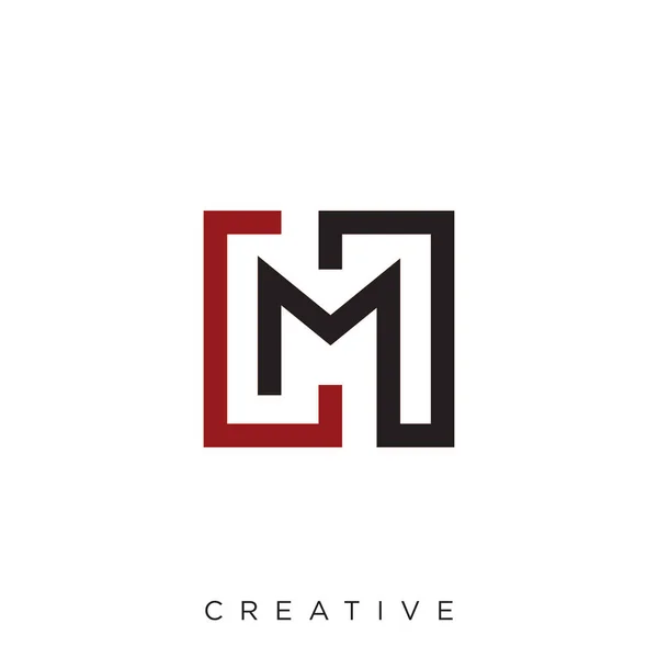 Logo Tasarım Vektör Simgesiyim — Stok Vektör